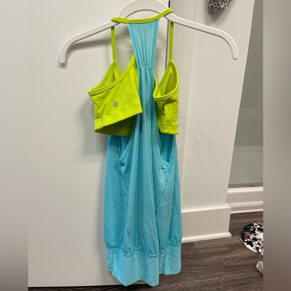 Lululemon No Limits Tank Sz 4 - Picture 2 of 4